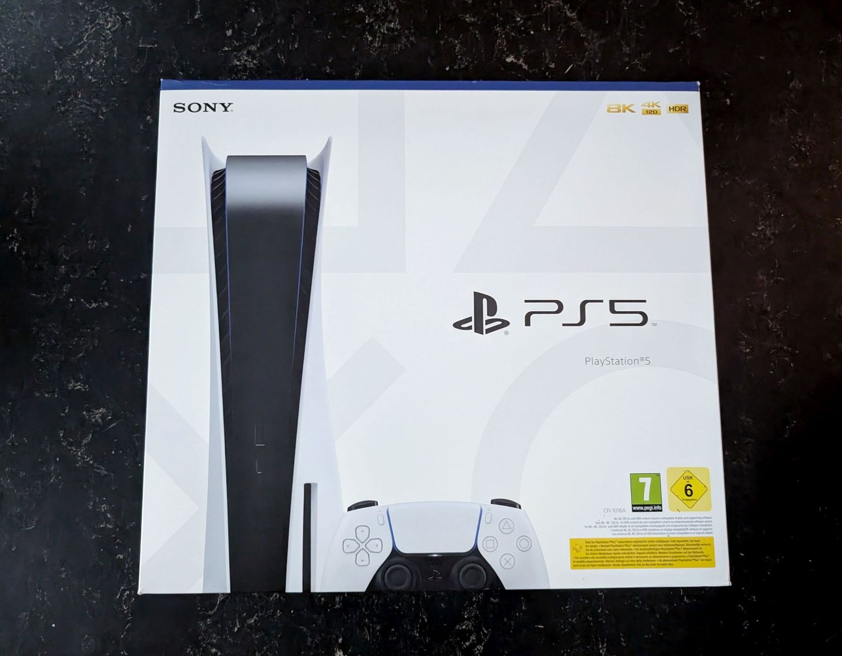 Sony Konsolen: Playstation 5 Disc Edition TOP Zustand – Gebraucht aus Bern von Mrkenny
