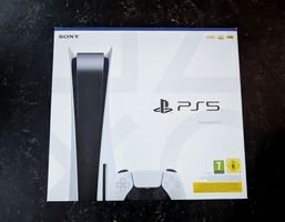 Playstation 5 Disc Edition TOP Zustand