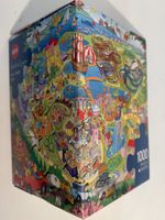 Heye Puzzle  Fun Park Trip. 1000Puzzle