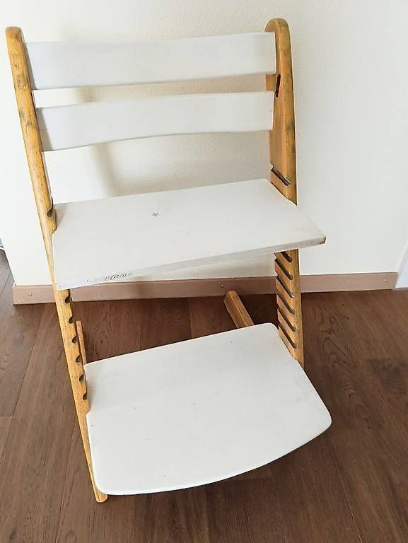 Chaises hautes: Trip Trpe Stokkke – D'occasion à Uetendorf par kel_5hsq 1