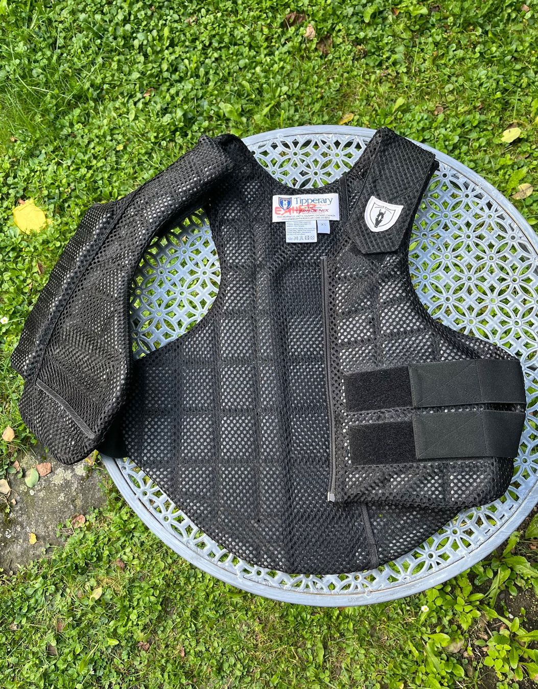 Gilet & Giacche: Tipperary Phoenix Reitweste – Usato da Winterthur venduto da est_my96 5