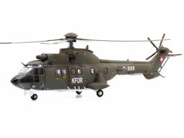 Cougar AS532 KFOR Swiss Air Force 1/72 neu OVP