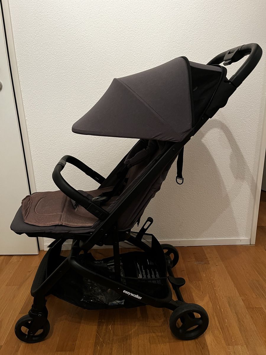 Easywalker Carrozzine: Reisebuggy Kinderwagen Easywalker – Usato da Liestal venduto da cherry868 1