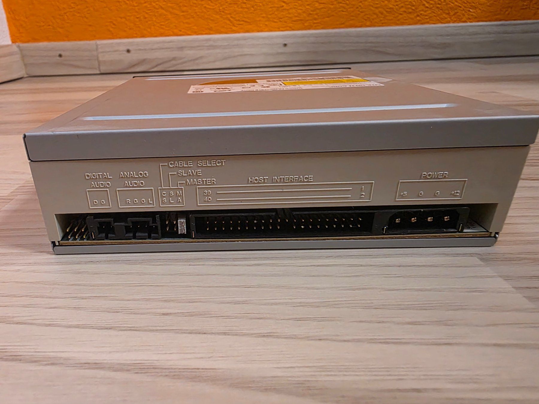 Hewlett Packard Lettore multimediale & Streamer: DVD Brenner Lightscribe Multi Recorder-Top Zustand! – Usato da Murg venduto da Pranger 1