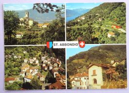 St. Abbondio TI