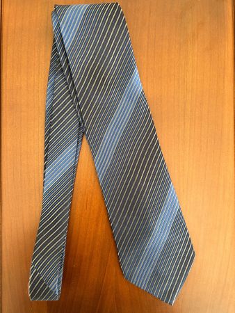 Cravate homme Lanvin