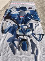Verkleidung Triumph Daytona 675 07-09