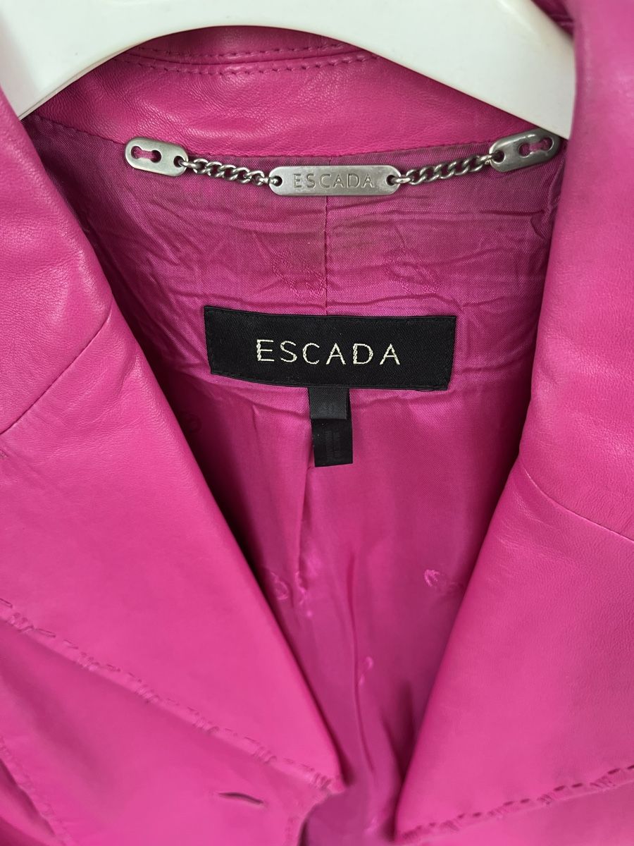 Giacche: Designer Nappa Blazer in Pink  – Nuovo (secondo la descrizione) da Mellingen venduto da Engelkuss 1