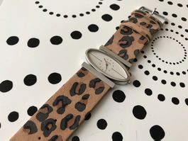 ALFEX SWISS MADE - WOMAN WATCH MONTRE UHR - NEW !!!