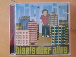 Big Zis – Dörf Alles (CD)
