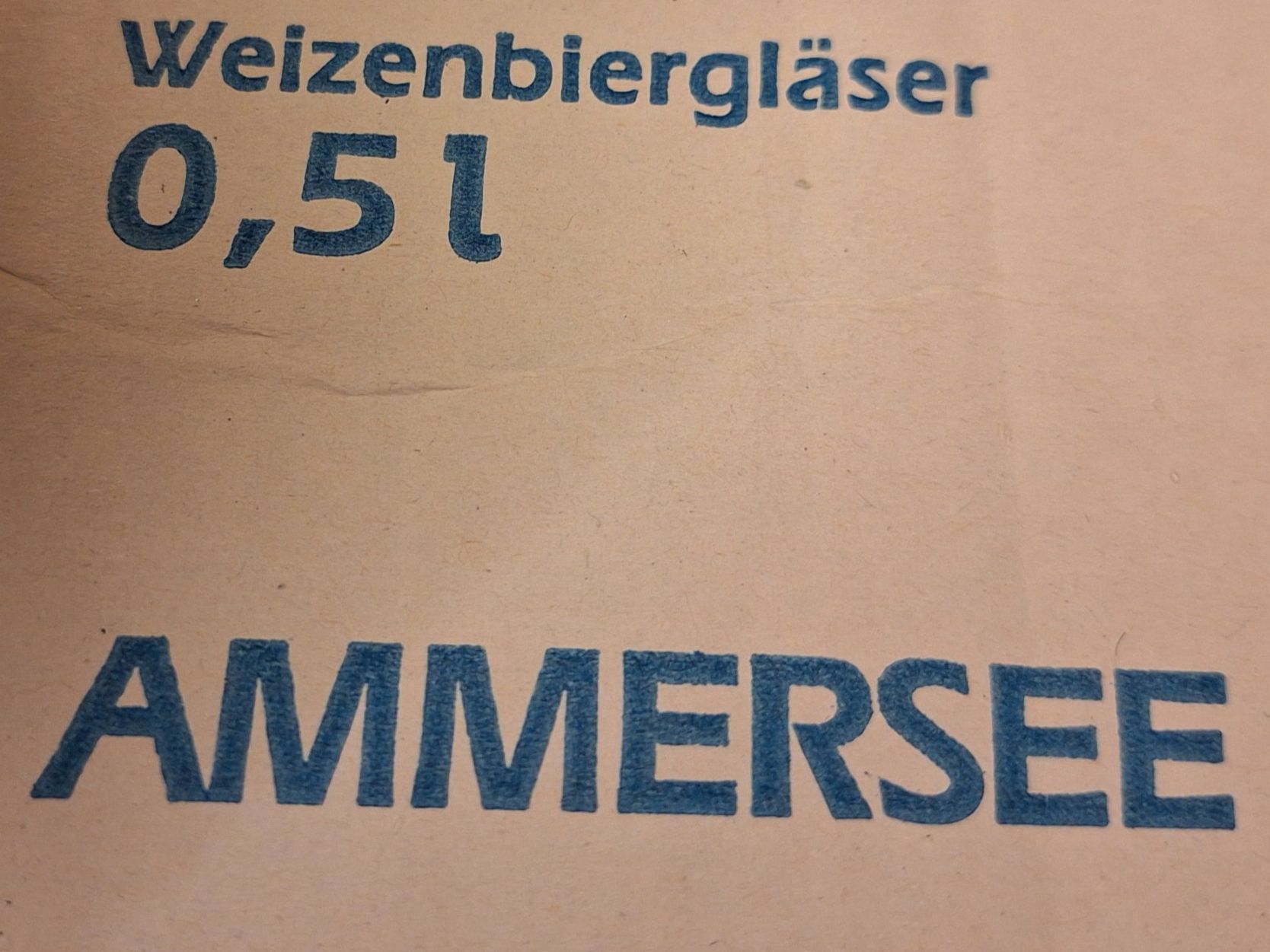 Bicchieri: 5 Original Schneider Weisse Biergläser – Nuovo (secondo la descrizione) da Weinfelden venduto da JoeBaer 4