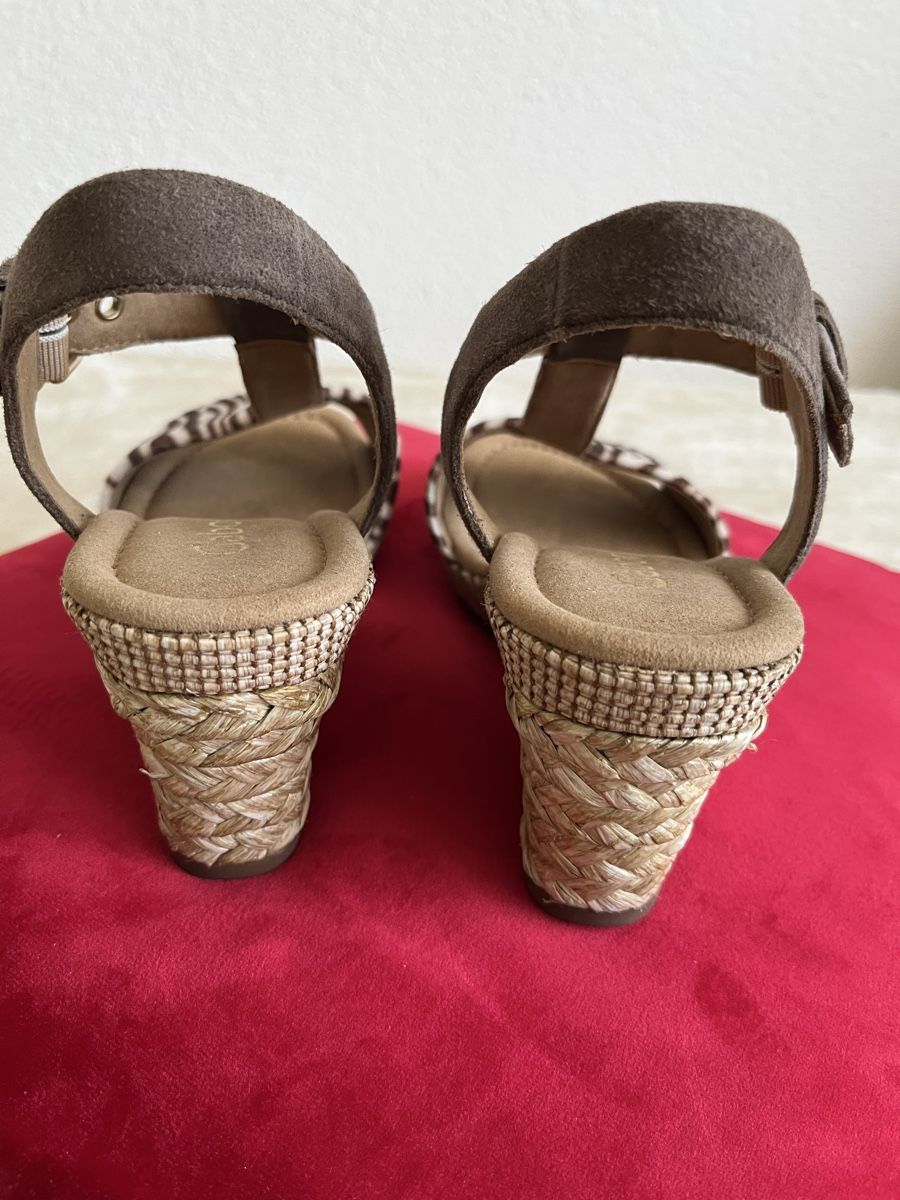 Gabor Scarpe da donna: GABOR Sandalen – Nuovo (secondo la descrizione) da Widen venduto da evce1318 2