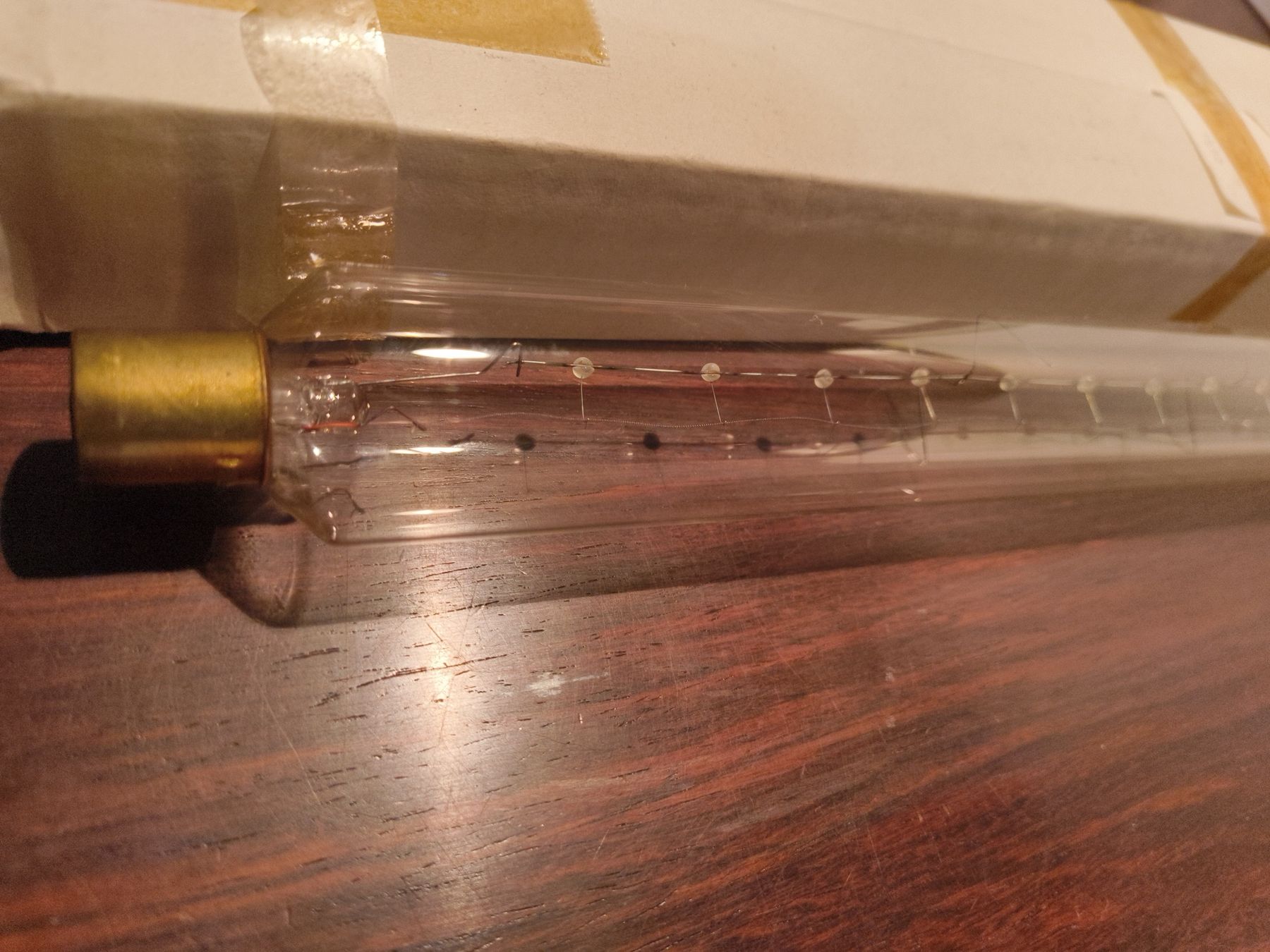 Philips Lampade: 3Stk Soffitte S19 Sockel Glühbirne 2 100W eine LED 9W – Nuovo (secondo la descrizione) da stettlen venduto da VintageBern_ch 5
