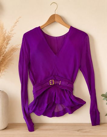 Tom Ford 100% silk - 36EU/S size - as new!