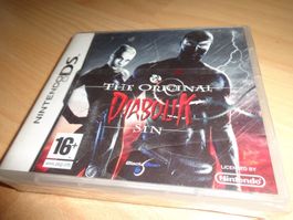 The Original Diabolik Sin DS NEUWARE
