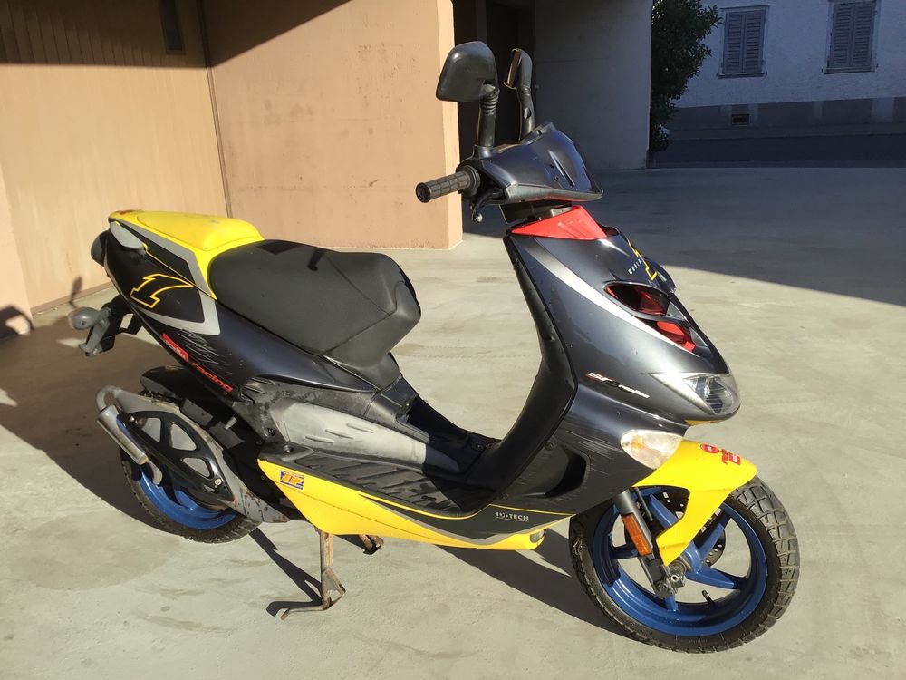 Aprilia SR 50 ab Fr.1. Kaufen auf Ricardo