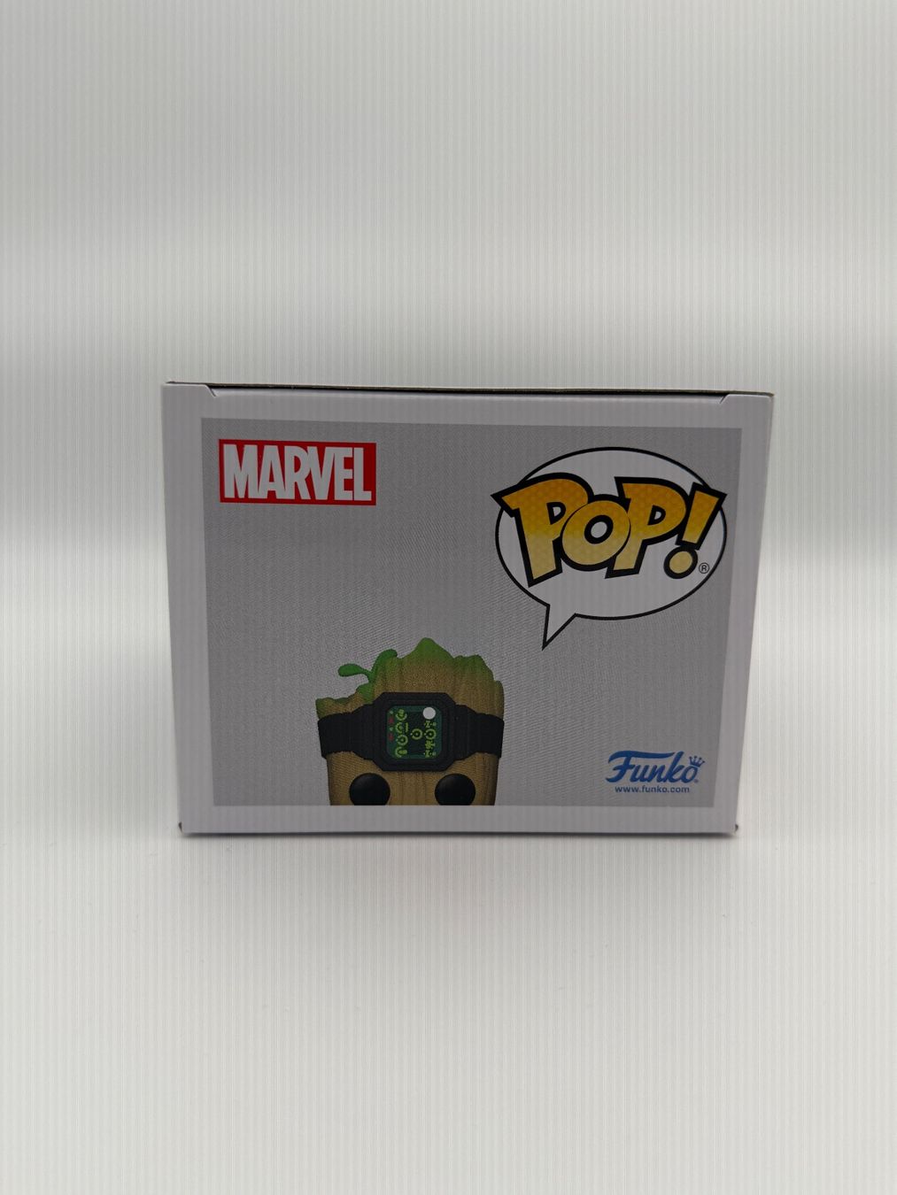 Funko Statuette: Funko Pop! Groot #1116 Limited Edition – Usato da Sorengo venduto da ElcoPops 4