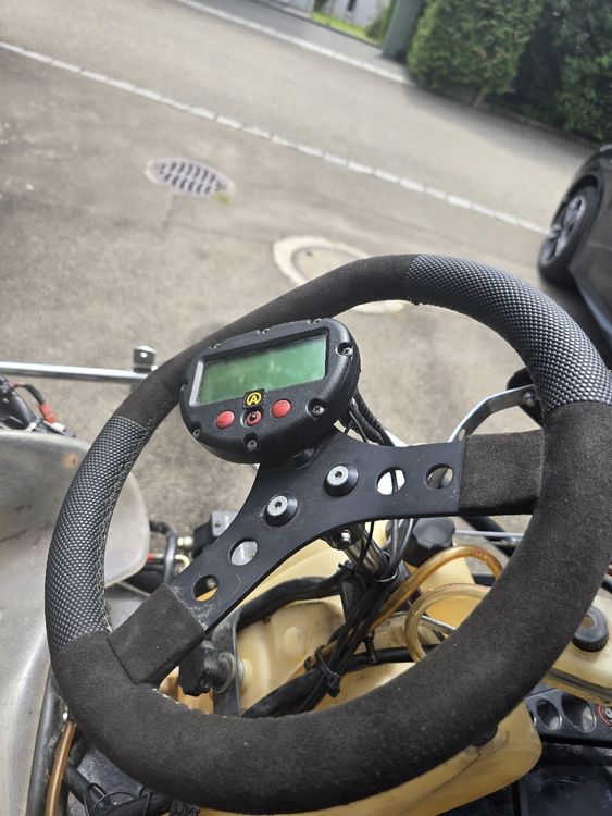 Ouate D'échappement Pour Go Kart Rotax Max - Modèle 297980 - Pour Compétition