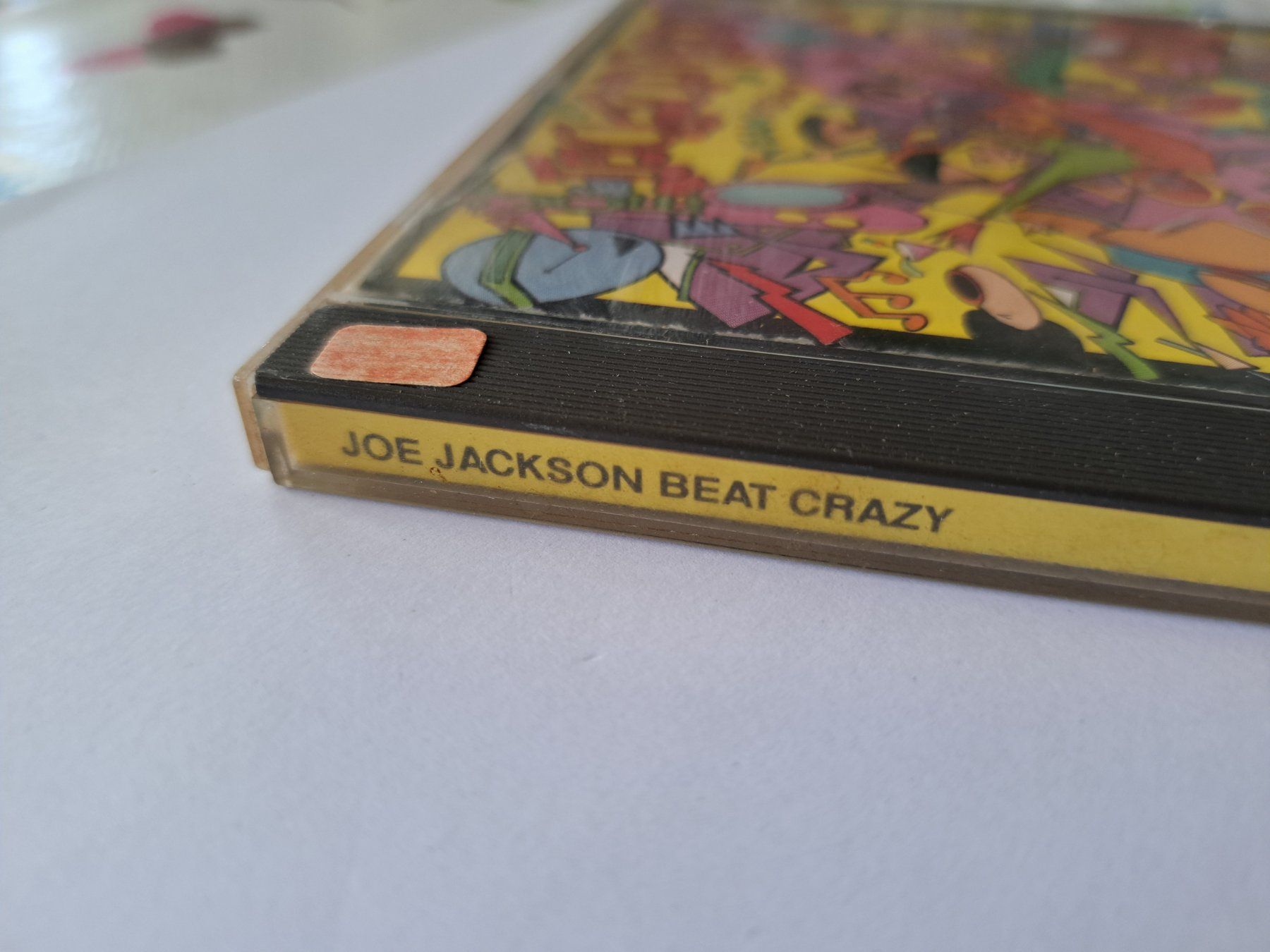 CD: CD Joe Jackson Band – Beat Crazy – Usato da Pully venduto da bro_n52j 1