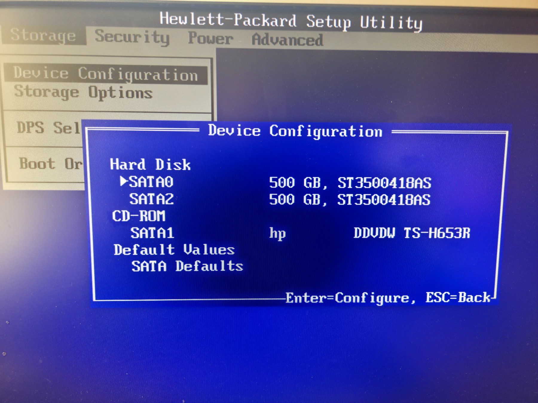 Hewlett Packard PC: HP Compaq 6000 Pro PC | Intel Core 2 Quad | 2x500GB HDD – Usato da Aldesago venduto da lusuardi 5