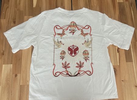 Tomorrowland Icon Airship T-Shirt 