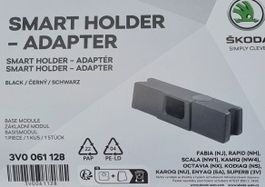 Skoda Reise- und Komfortystem Universalhalter Basismodul NEU