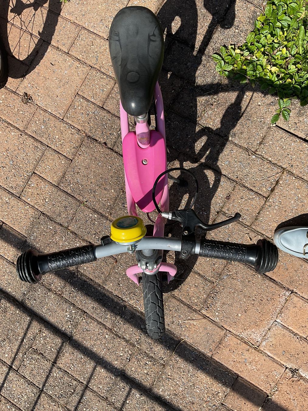 Veicoli per bambini: Lillifee Laufrad pink – Usato da Hedingen venduto da web_8bjf 2