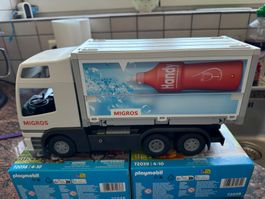 Kiste voller Playmobil