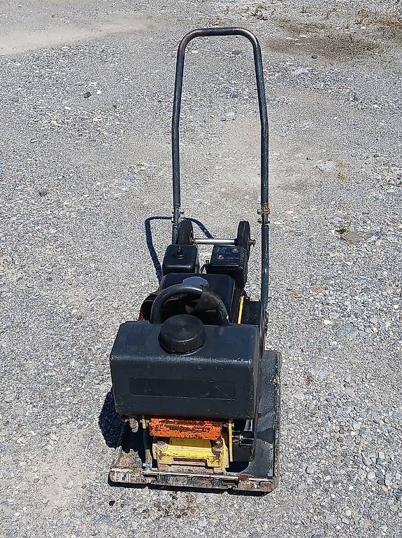 Tutte le macchine: Vibroplatte Bomag – Usato da Kriessern venduto da aNDY2090 1