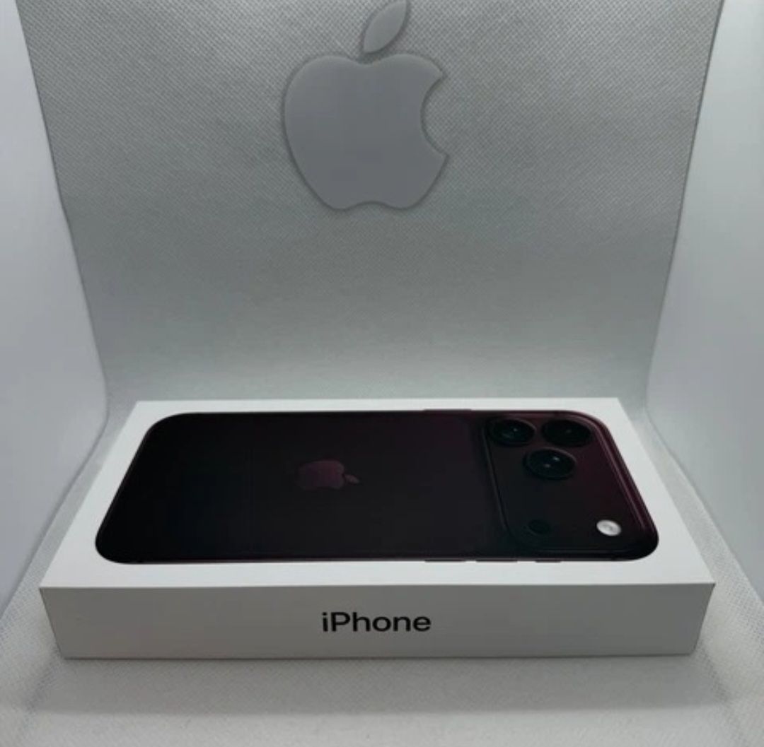 Handys / Smartphones: IPHONE 18 PRO MAX BLACK – Neu und originalverpackt aus Herisau von agr_klq6 1