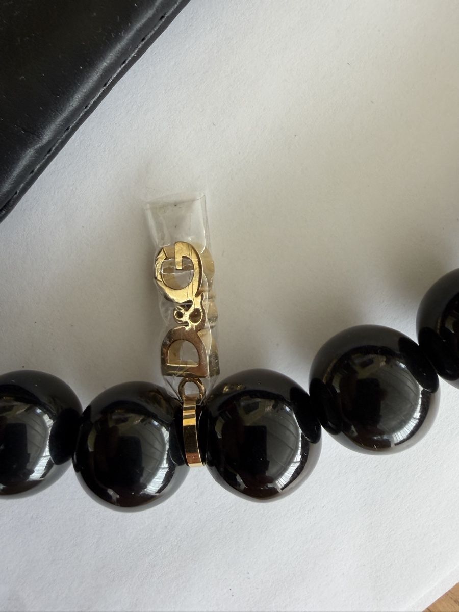 Dolce & Gabbana Ketten: collier Dolce & Gabbana de la collection "Over Me" – Neu (gemäss Beschreibung) aus Echallens von JAR69 6