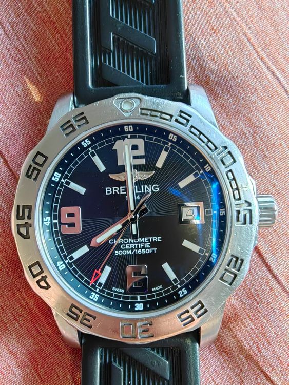 Breitling Colt 44 | Kaufen auf Ricardo