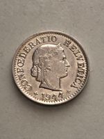 5 Rp. 1944 gute Erhaltung