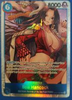One Piece TCG CARDS - BOA HANCOCK OP07-051 ENG