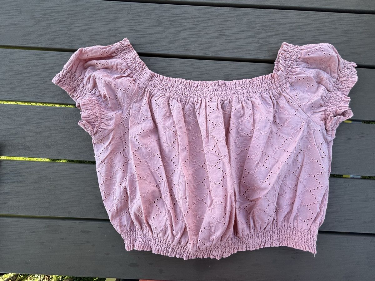 H&M Chemisiers: Rosa Bluse S – D'occasion à Kesswil par Branca-01 2