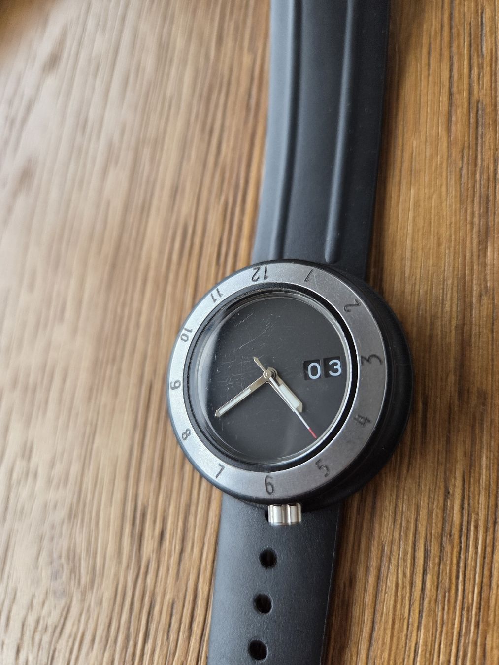 BMW Uhren: Armbanduhr BMW – Gebraucht aus Rickenbach Sulz von Kodachrom 5