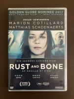 DVD Rust and Bone von Jacques Audiard - Golden Globe