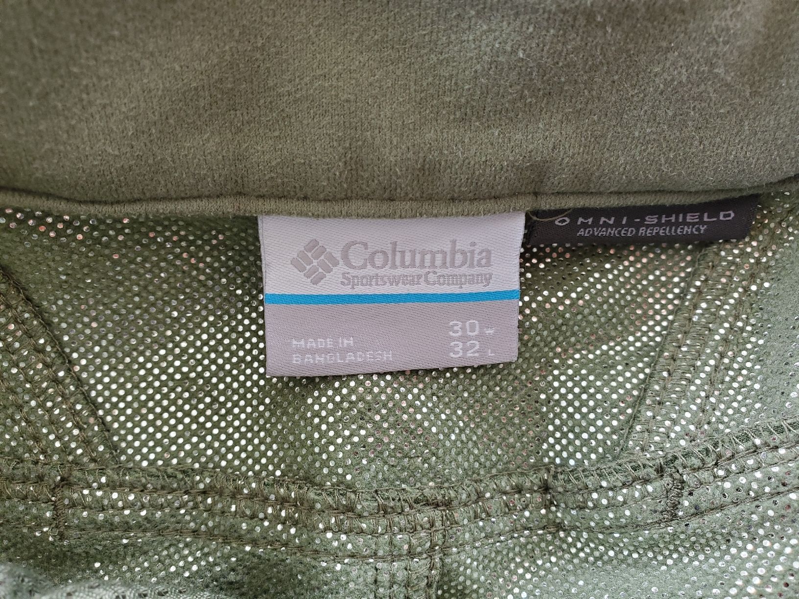 Columbia Pantaloni: Columbia Softshell Hose Gr 36 – Nuovo (secondo la descrizione) da Schwarzsee venduto da dergli01 3
