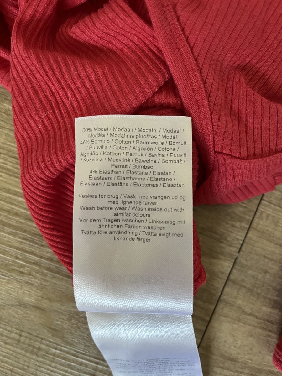 Lotti & Set di vestiti: Minymo Langarmbody Grösse 74 – Usato da Sursee venduto da Leg_Kibru 2