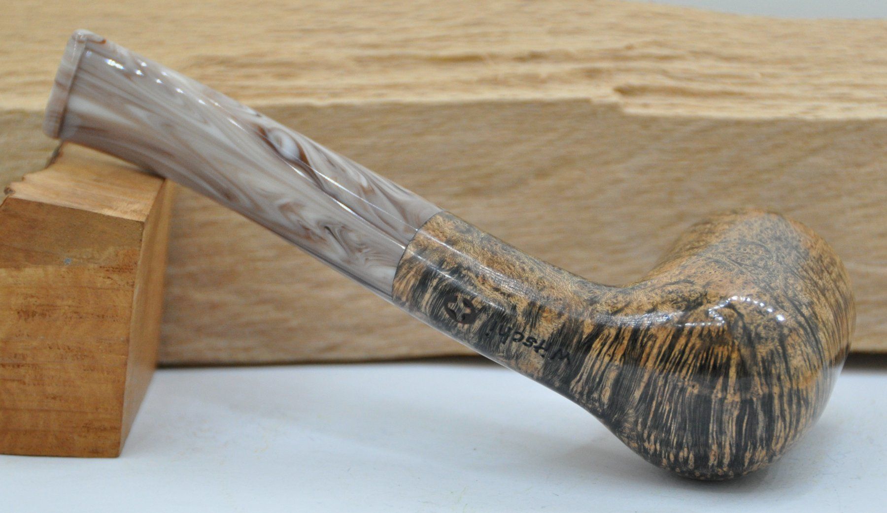 Witschi Pipe & Accessori: Witschi Pfeife (Tabakpfeife) – Nuovo e nell'imballaggio originale da Bern venduto da ftoll 6