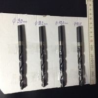 Präzisions-Qualitätsbohrer für Metalle