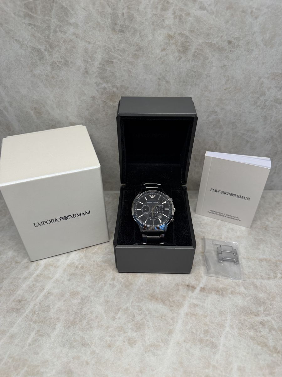 Armani Orologi: Armani Uhr – Usato da Dulliken venduto da swi_rb6g