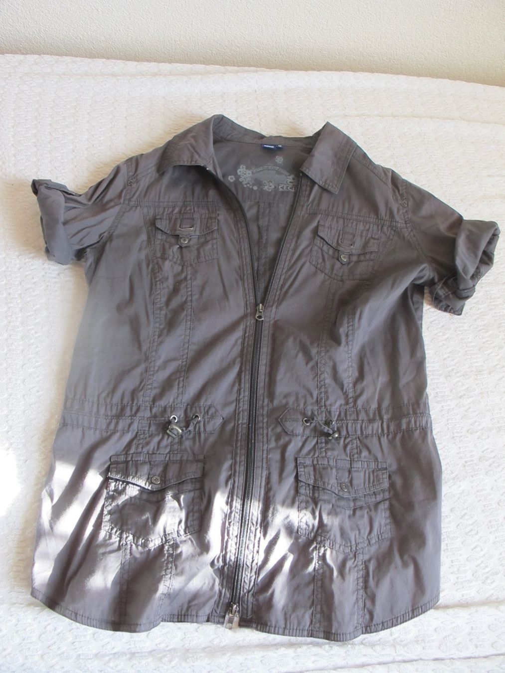 Cecil Camicette: Schöne Bluse Sommerjacke von Cecil Gr. M – Usato da Löhningen venduto da Chimae67 6