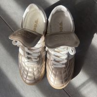 Gola Sneaker goldfarben Grösse 37