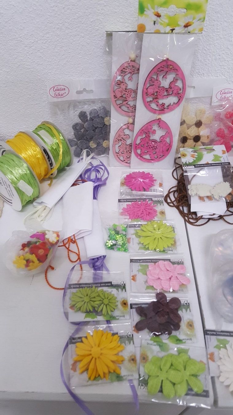 Tutte le decorazioni: Osterdeco – Usato da Menznau venduto da jrba 1