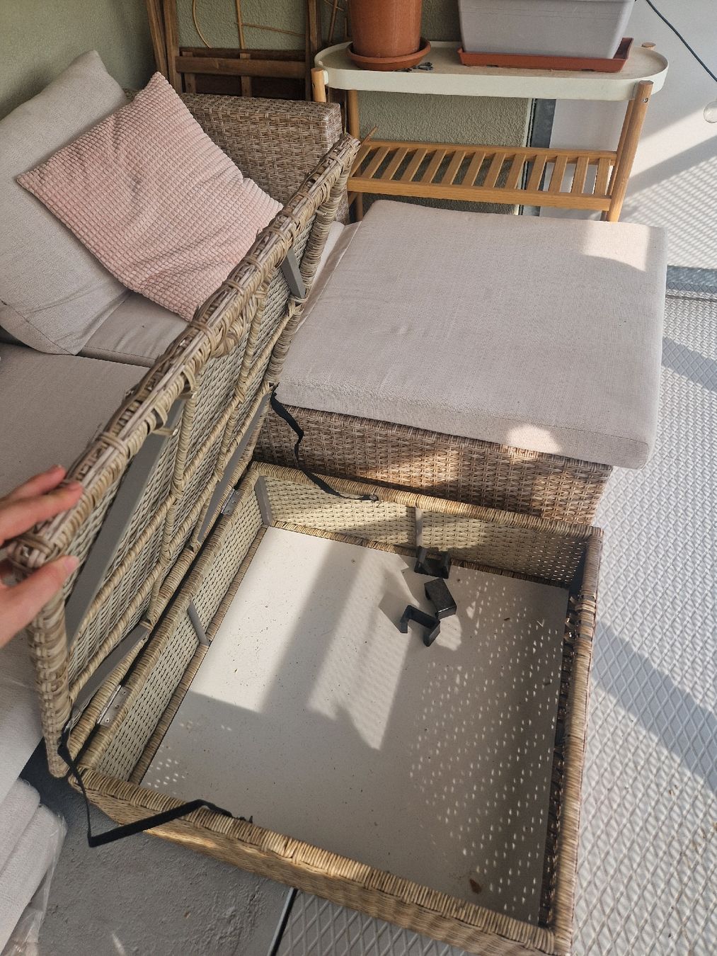 Sofas: Balkon Lounge – D'occasion à Uster par Alfa0008 1