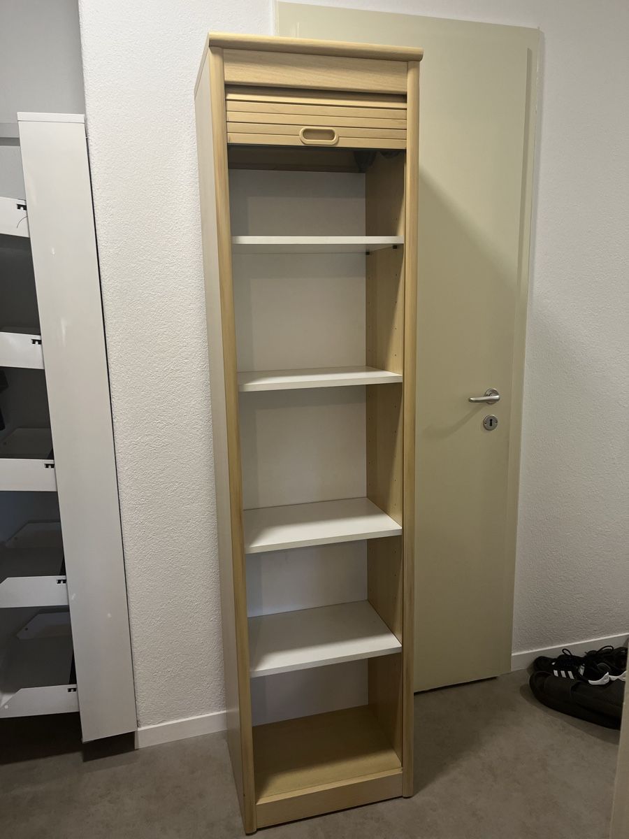 Armadi: Aktenschrank beige Holzoptik – Nuovo (secondo la descrizione) da Solothurn venduto da peaceloverecycle 1