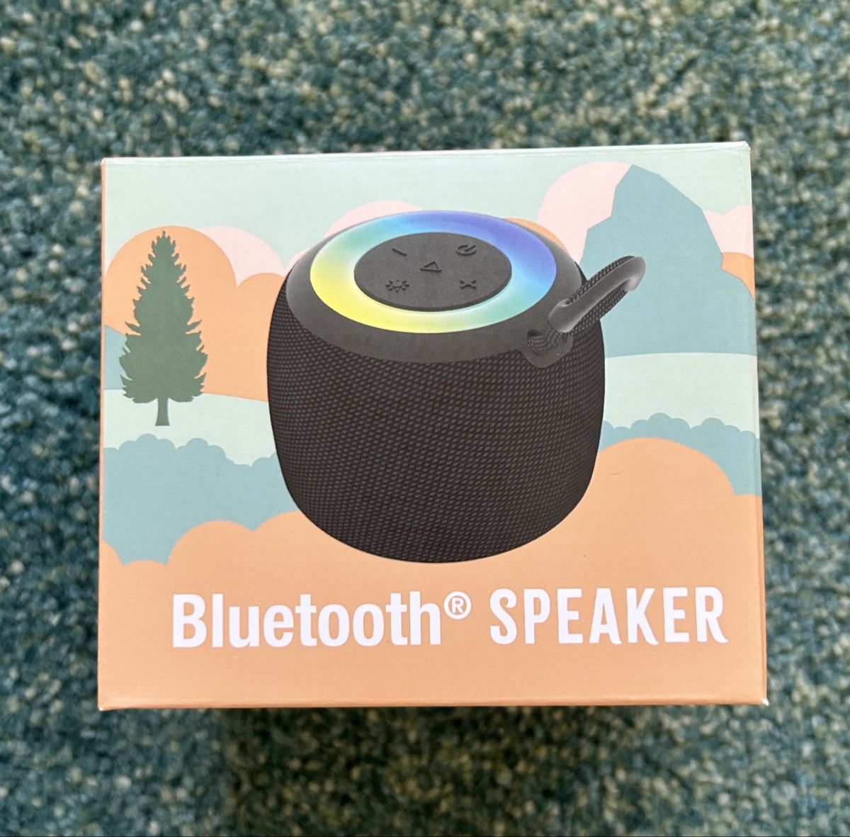 Casse acustiche: Enceinte Bluetooth portable noire – Usato da St-Sulpice VD venduto da med_9mc9