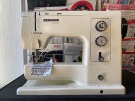 Nähmaschine Bernina 831, ab Service, 6 Monate Garantie.