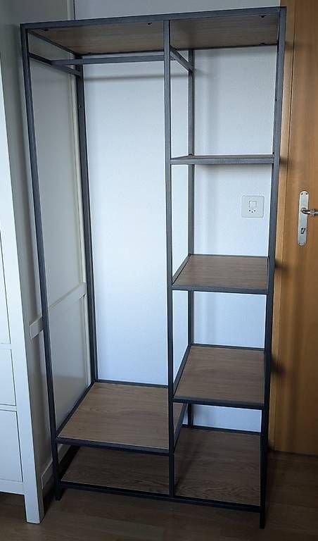 Regale: AC Design Seaford Garderobe Regal – Gebraucht aus Wettingen von S_Runa